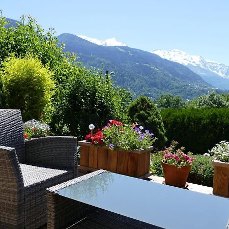 Chalet Coup De Coeur Passy  Εξωτερικό φωτογραφία