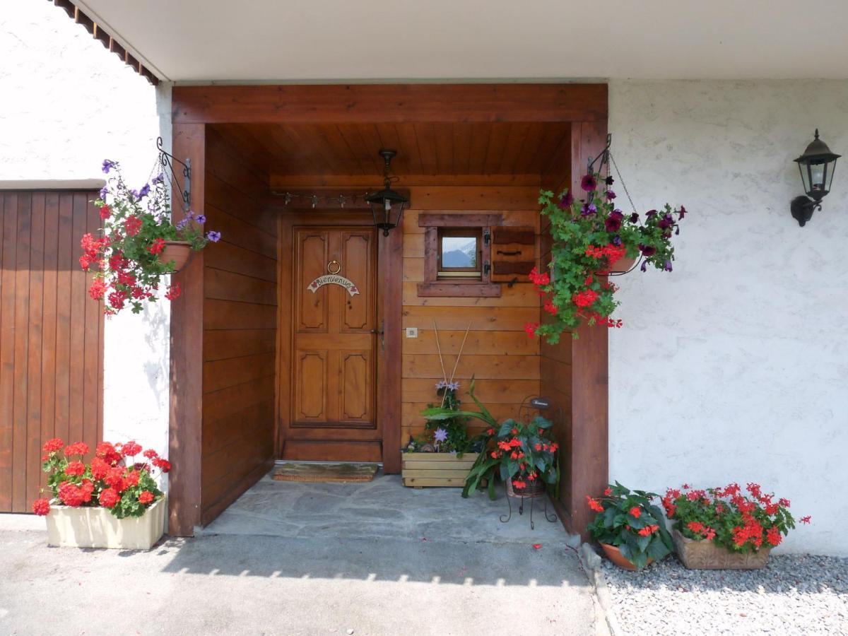 Chalet Coup De Coeur Passy  Εξωτερικό φωτογραφία