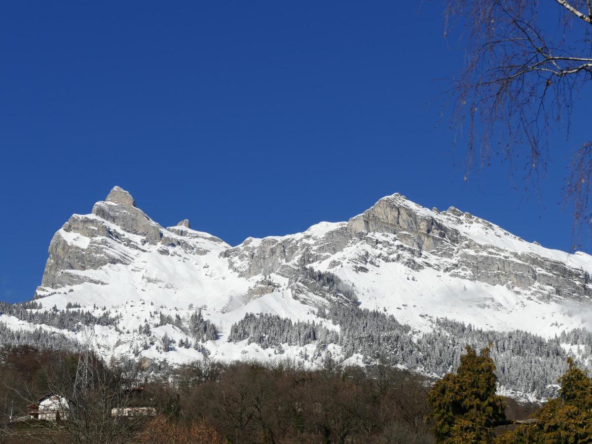 Chalet Coup De Coeur Passy  Εξωτερικό φωτογραφία