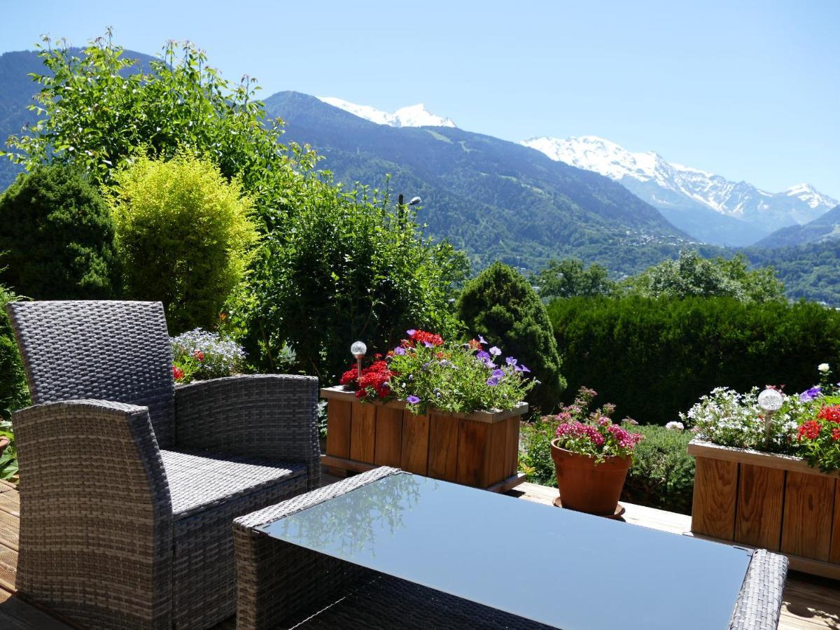 Chalet Coup De Coeur Passy  Εξωτερικό φωτογραφία