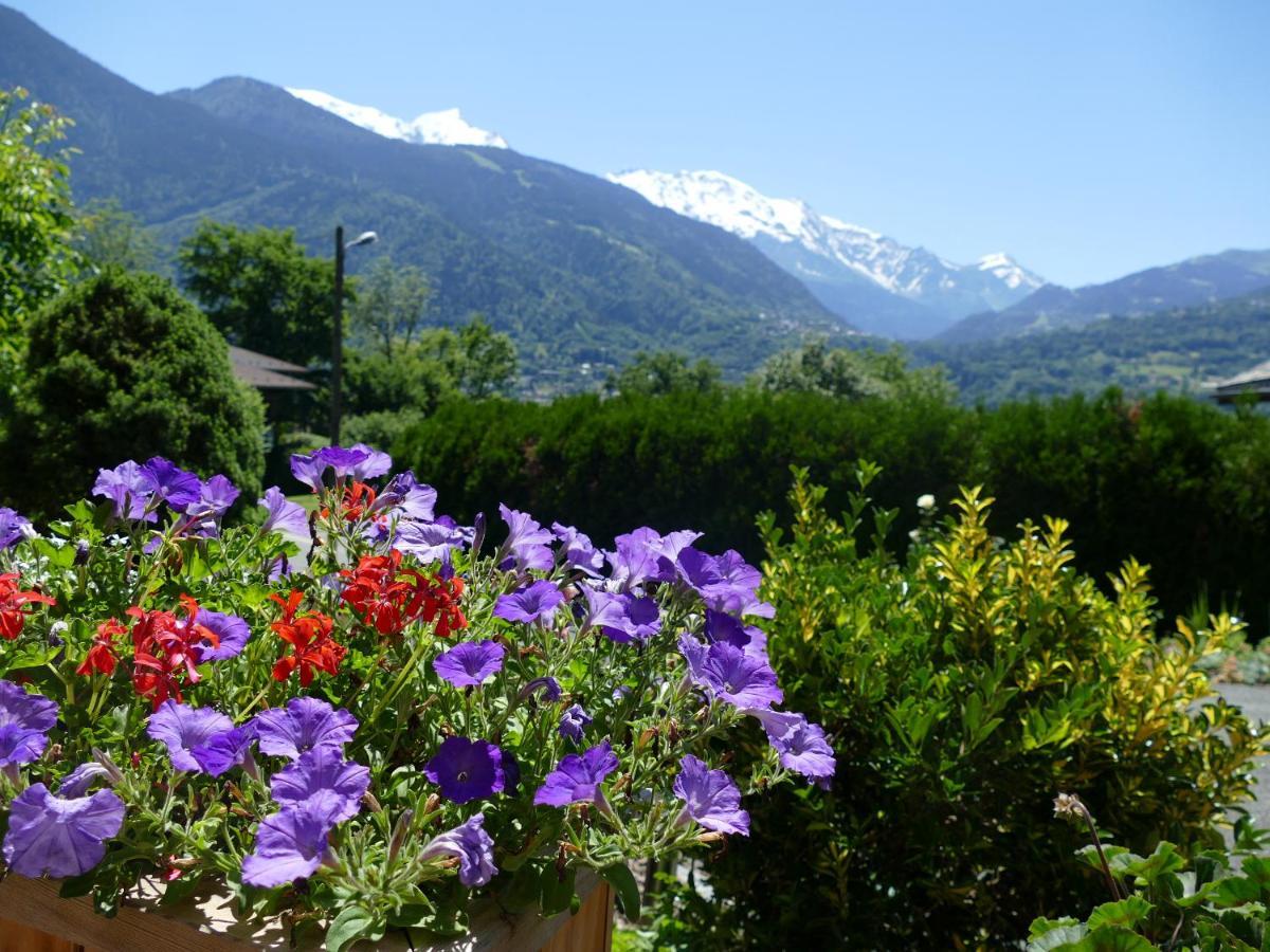 Chalet Coup De Coeur Passy  Εξωτερικό φωτογραφία