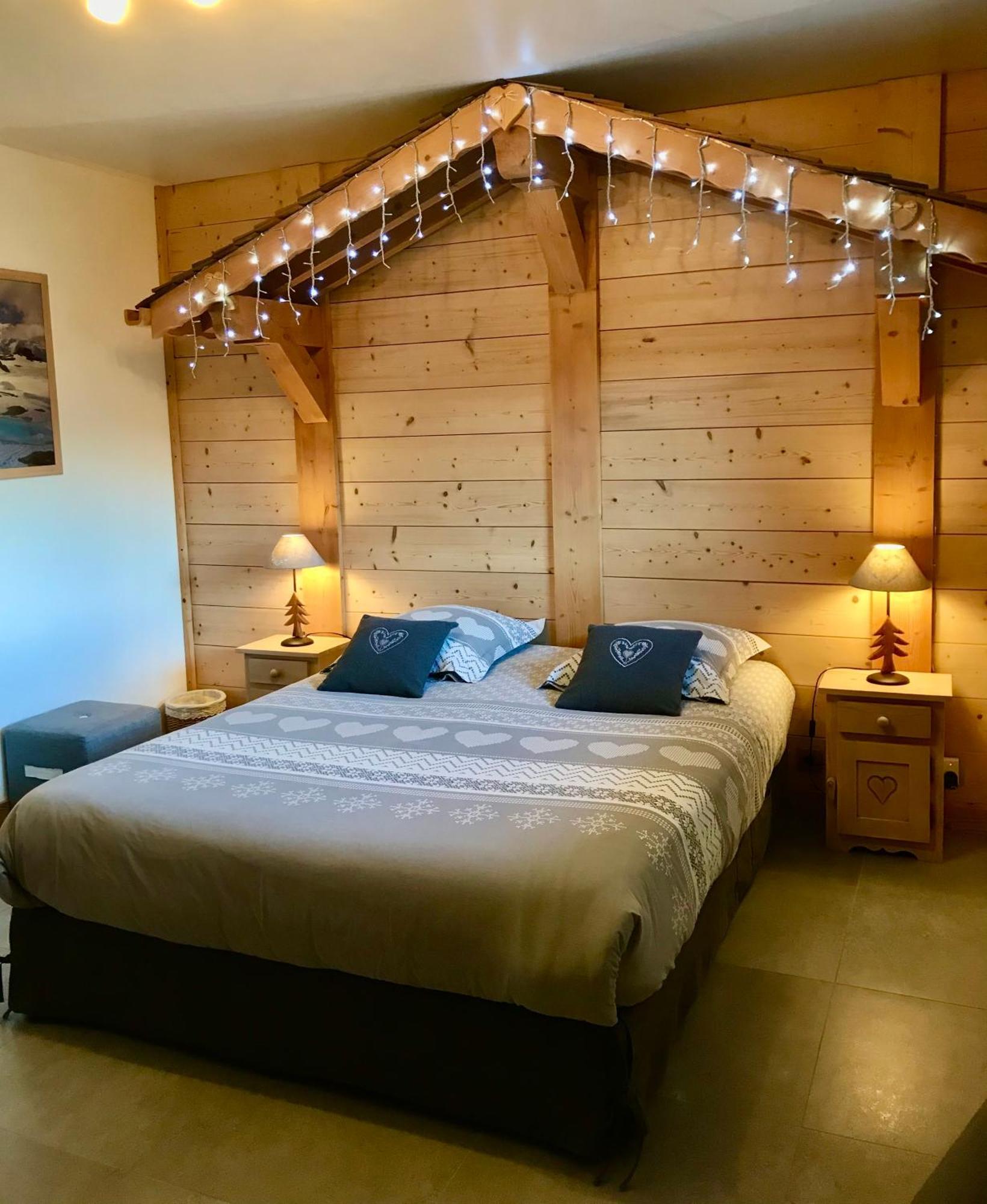 Chalet Coup De Coeur Passy  Εξωτερικό φωτογραφία